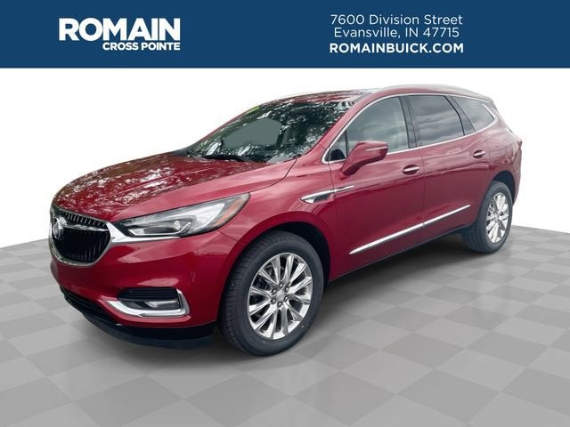 2020 Buick Enclave Premium