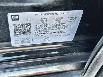 2023 Buick Enclave Premium