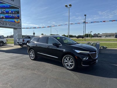 2023 Buick Enclave Premium