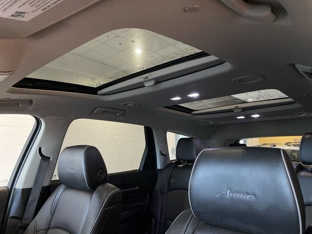 2019 Buick Enclave Avenir