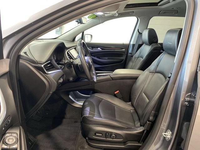 2019 Buick Enclave Avenir