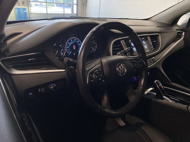 2019 Buick Enclave Avenir