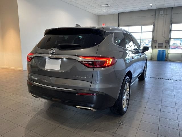 2019 Buick Enclave Avenir