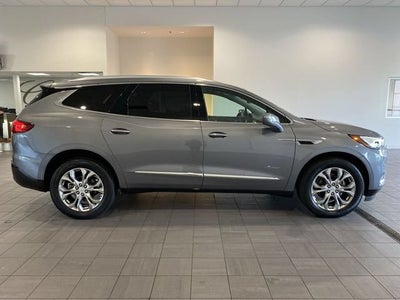 2019 Buick Enclave Avenir