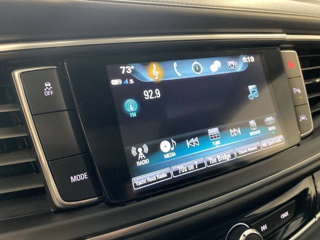2019 Buick Enclave Avenir