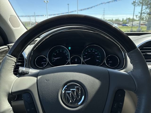 2014 Buick Enclave Leather