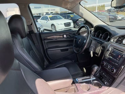 2017 Buick Enclave Leather