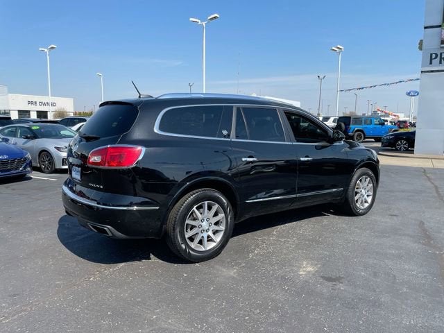2017 Buick Enclave Leather