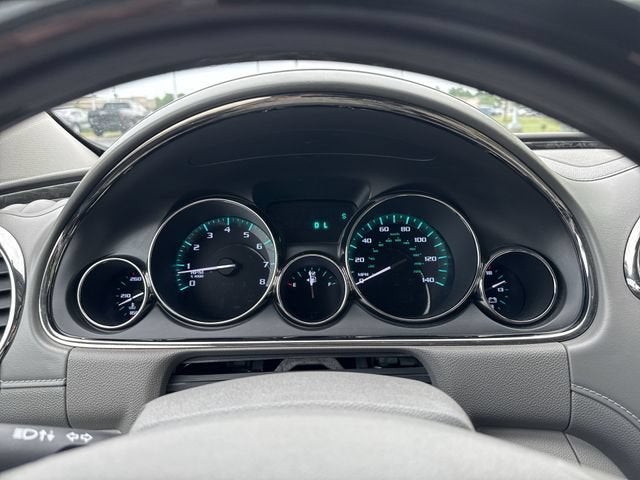 2014 Buick Enclave Leather