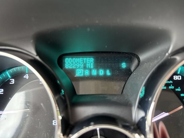 2014 Buick Enclave Leather