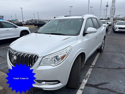 2017 Buick Enclave Premium