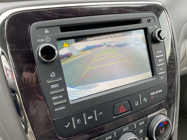 2017 Buick Enclave Premium