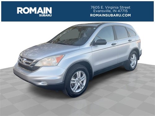 2011 Honda CR-V EX