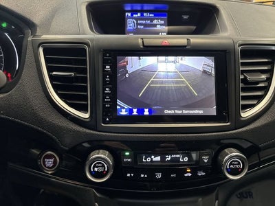 2016 Honda CR-V EX-L