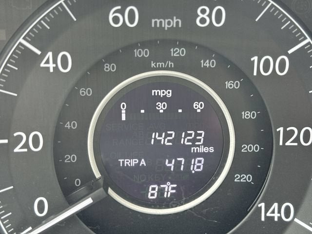 2016 Honda CR-V EX-L