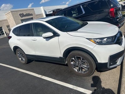 2022 Honda CR-V AWD EX-L
