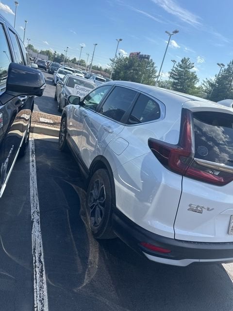 2022 Honda CR-V AWD EX-L