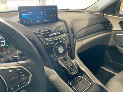 2021 Acura RDX Technology Package