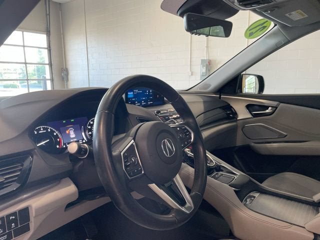 2021 Acura RDX Technology Package