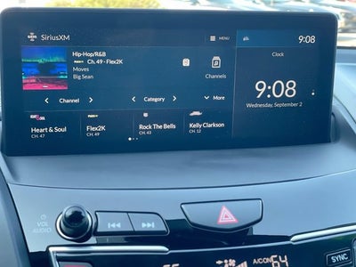 2025 Acura RDX Base