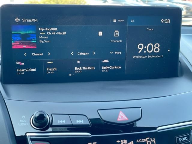 2025 Acura RDX Base
