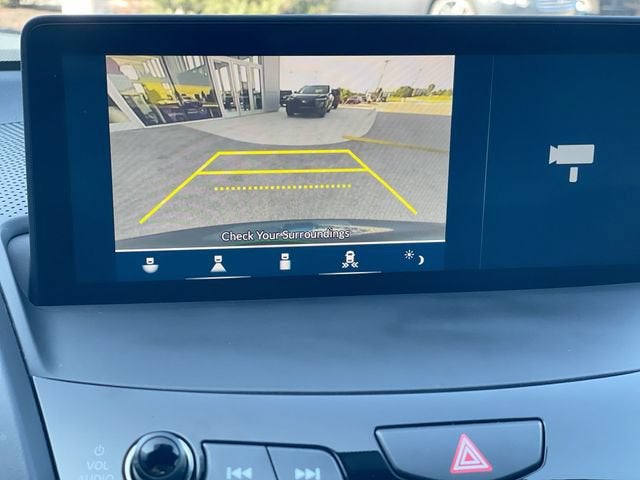 2025 Acura RDX Base