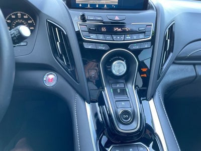 2025 Acura RDX Base