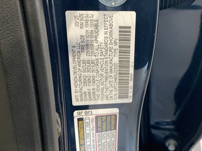 2025 Acura RDX Base