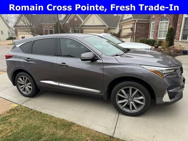 2019 Acura RDX Technology Package