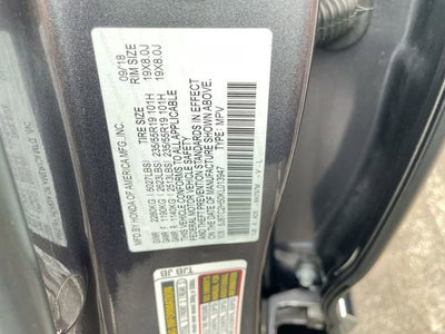 2019 Acura RDX Technology Package