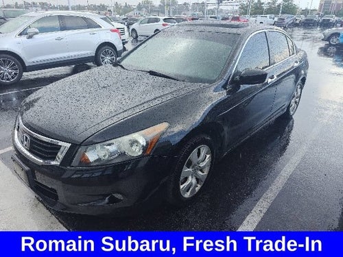 2010 Honda Accord 3.5 EX-L