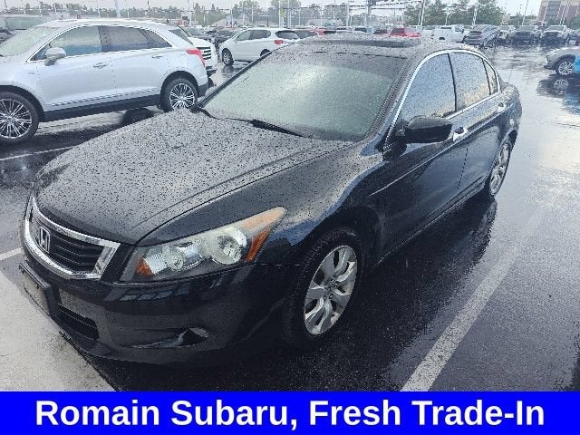 2010 Honda Accord 3.5 EX-L