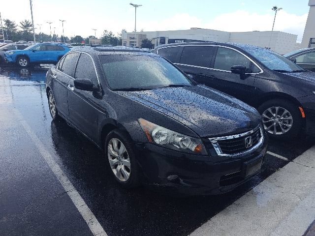 2010 Honda Accord 3.5 EX-L
