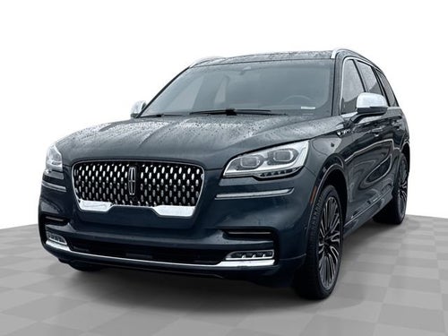 2020 Lincoln Aviator Black Label
