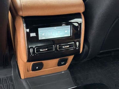 2020 Lincoln Aviator Black Label