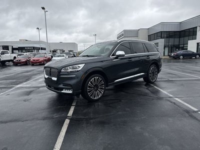 2020 Lincoln Aviator Black Label