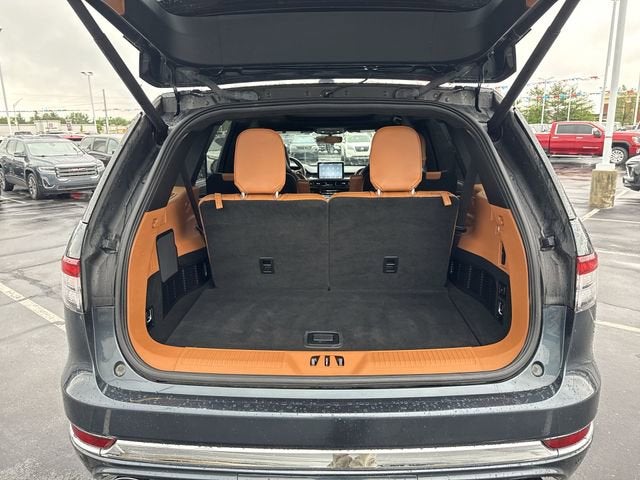 2020 Lincoln Aviator Black Label