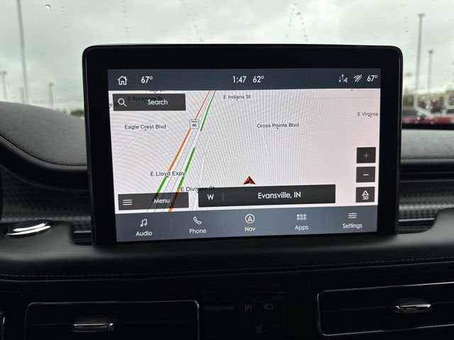 2020 Lincoln Aviator Black Label