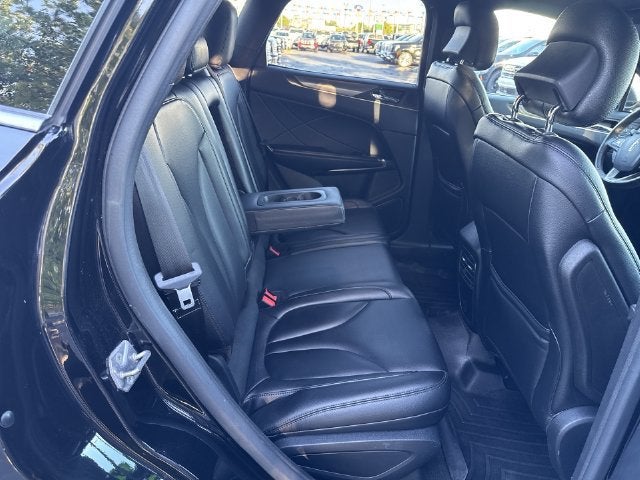 2016 Lincoln MKC Premier