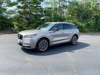 2021 Lincoln Corsair Standard