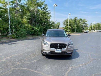 2021 Lincoln Corsair Standard
