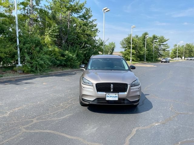 2021 Lincoln Corsair Standard