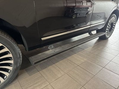 2021 Lincoln Navigator Black Label