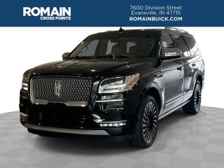 2021 Lincoln Navigator Black Label