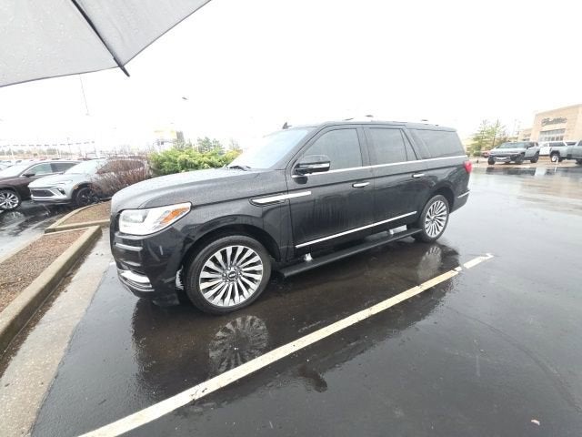2018 Lincoln Navigator L Reserve