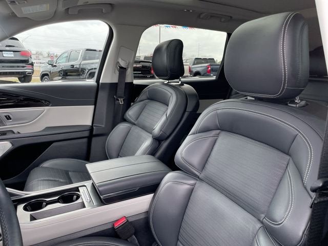 2024 Lincoln Nautilus Reserve