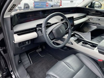 2024 Lincoln Nautilus Reserve