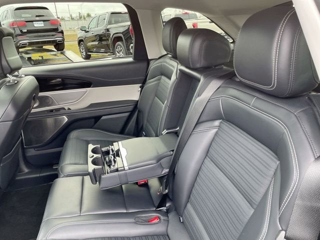 2024 Lincoln Nautilus Reserve