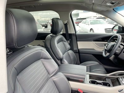 2024 Lincoln Nautilus Reserve