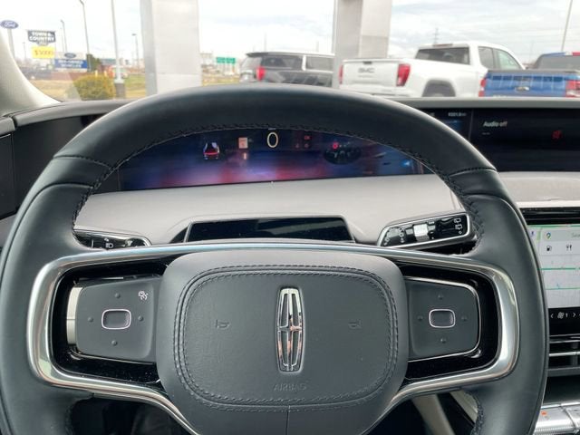 2024 Lincoln Nautilus Reserve